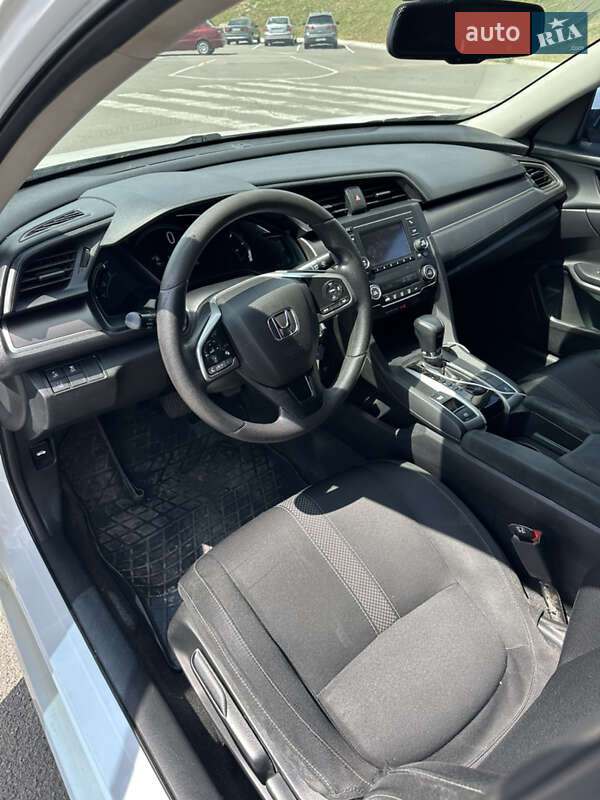 Седан Honda Civic 2019 в Вінниці