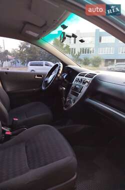 Хэтчбек Honda Civic 2002 в 