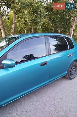 Хэтчбек Honda Civic 2002 в 