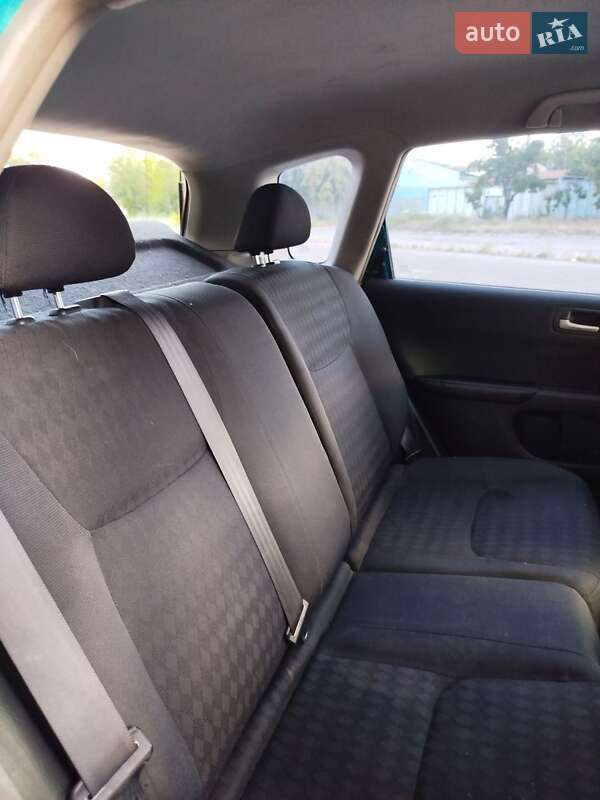 Хэтчбек Honda Civic 2002 в Днепре