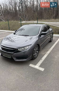 Купе Honda Civic 2017 в Харькове