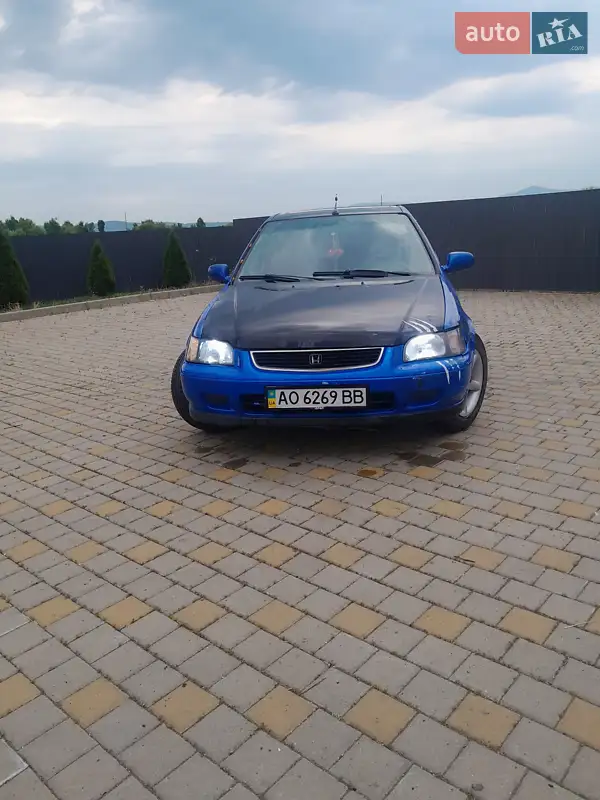 Honda Civic 1997