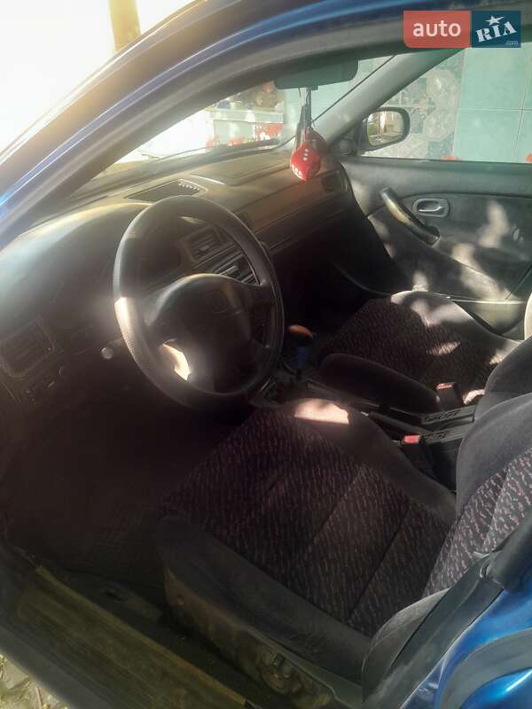 Седан Honda Civic 1997 в Ильнице