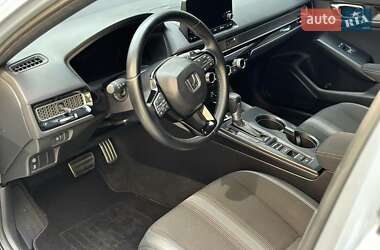Седан Honda Civic 2021 в 