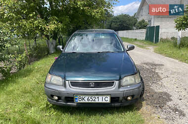 Хэтчбек Honda Civic 1995 в Клевани