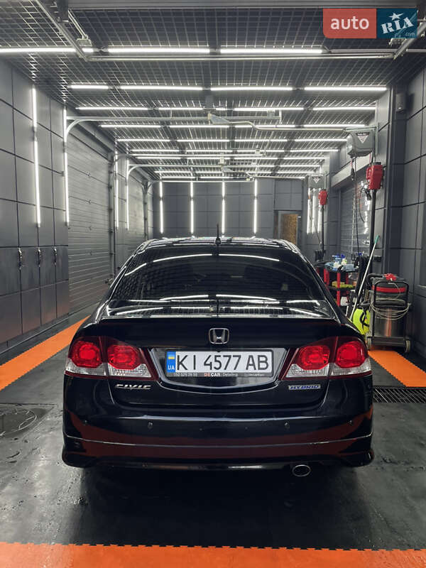 Седан Honda Civic 2010 в Києві