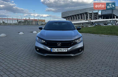 Хэтчбек Honda Civic 2019 в 