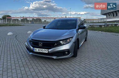 Хэтчбек Honda Civic 2019 в 