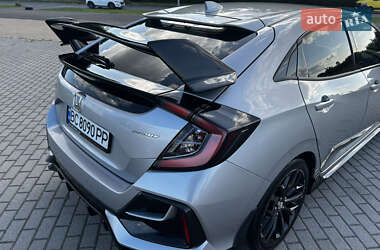 Хэтчбек Honda Civic 2019 в 