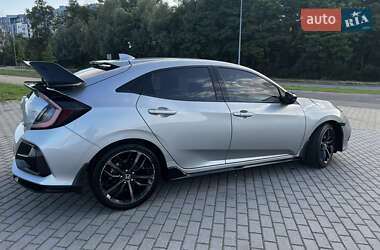 Хэтчбек Honda Civic 2019 в 