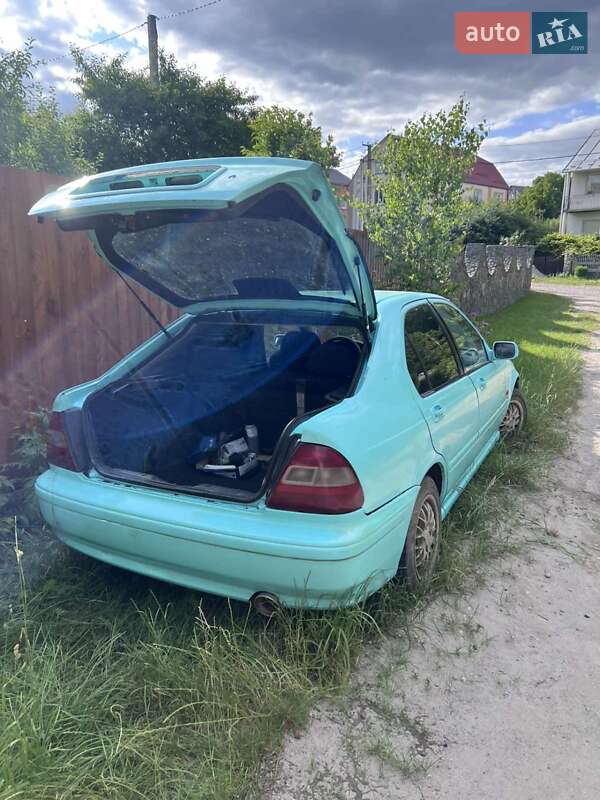 Хэтчбек Honda Civic 1999 в Хмельницком