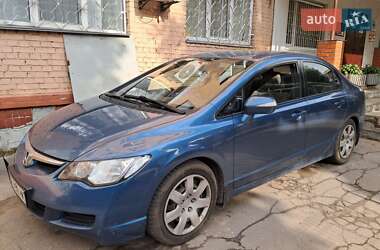 Седан Honda Civic 2008 в Киеве