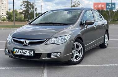 Седан Honda Civic 2008 в Запорожье