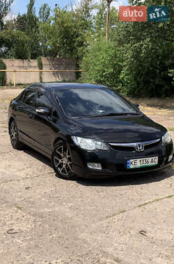 Седан Honda Civic 2008 в Кривом Роге