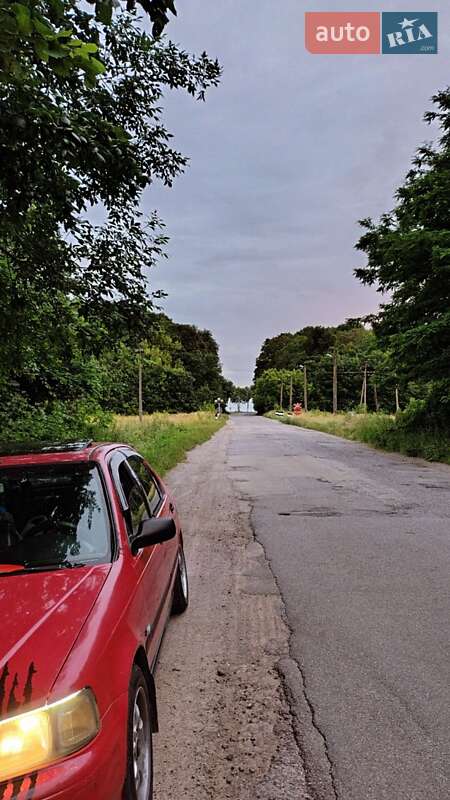 Седан Honda Civic 1997 в Вінниці