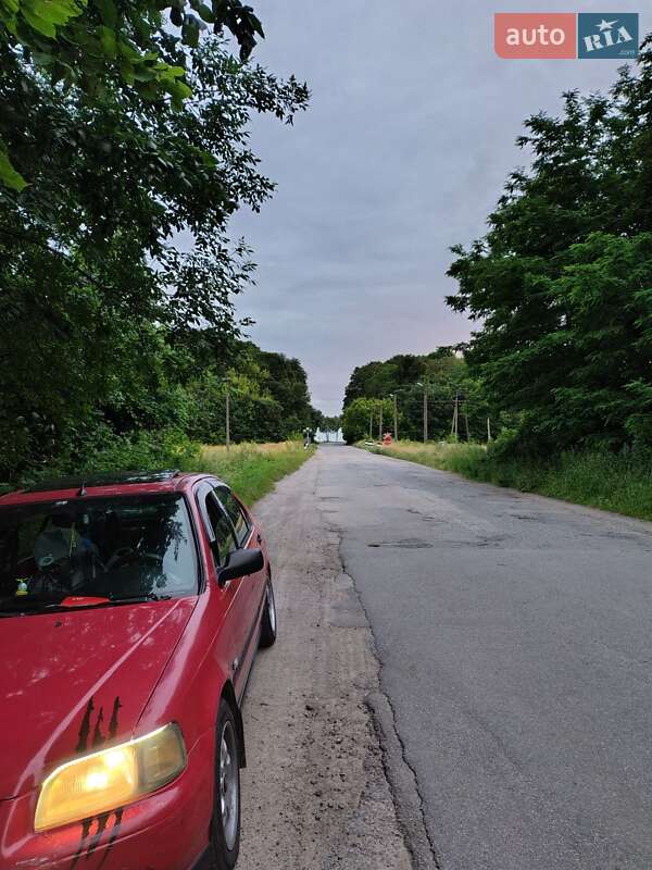 Седан Honda Civic 1997 в Вінниці