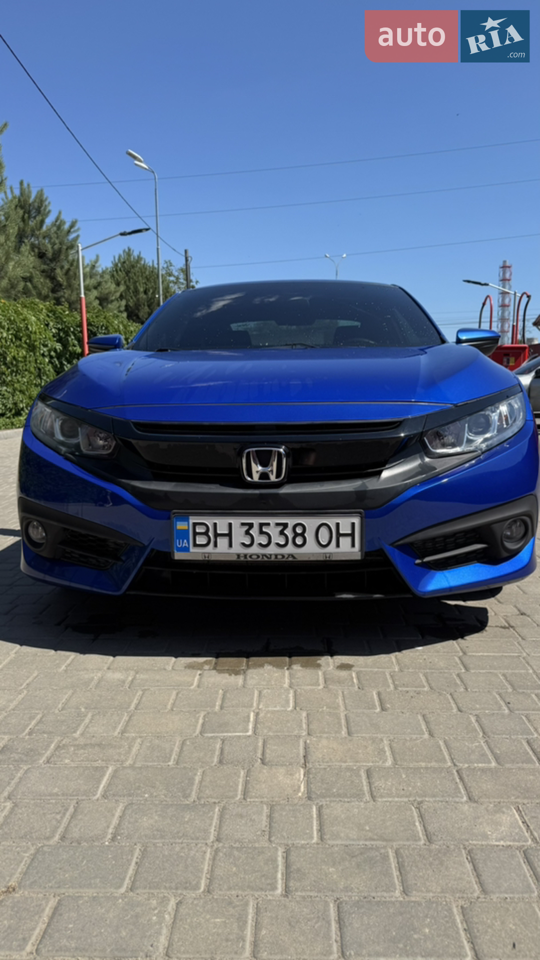2016 Honda Civic - мініатюра 3