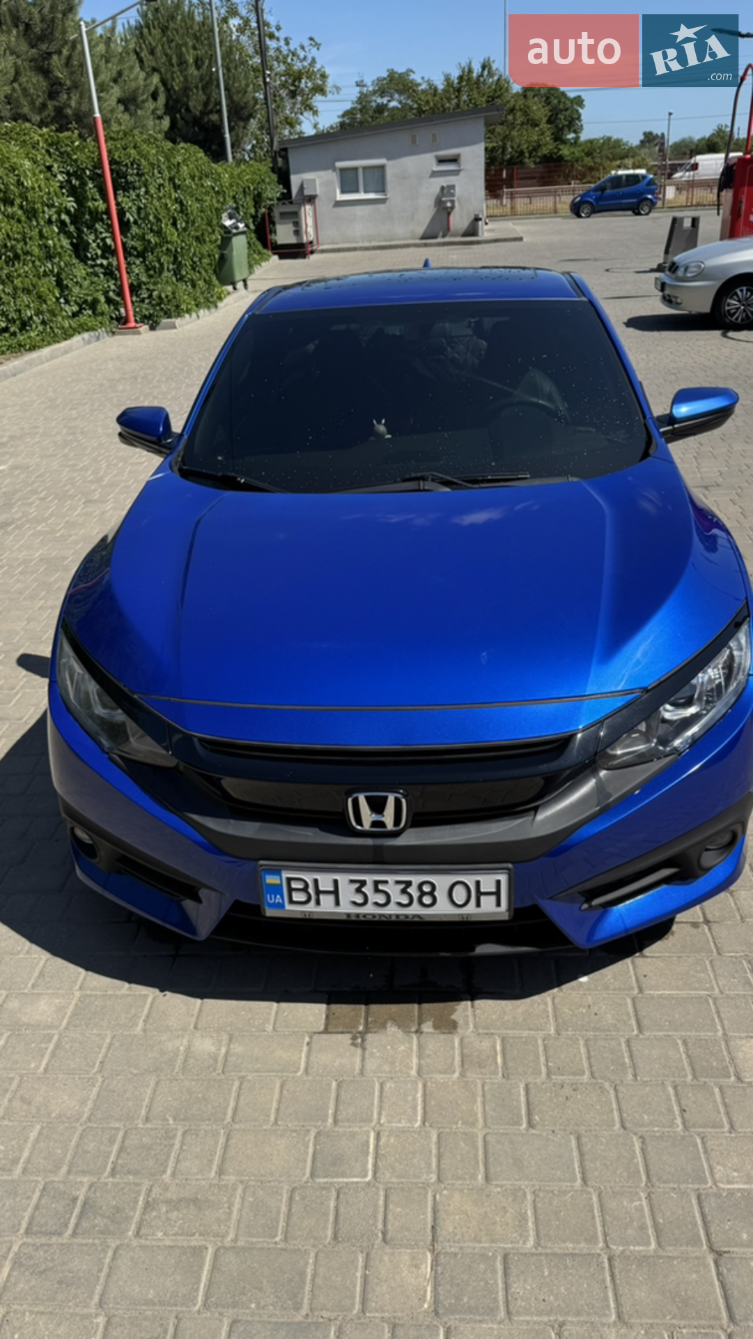 2016 Honda Civic - мініатюра 11
