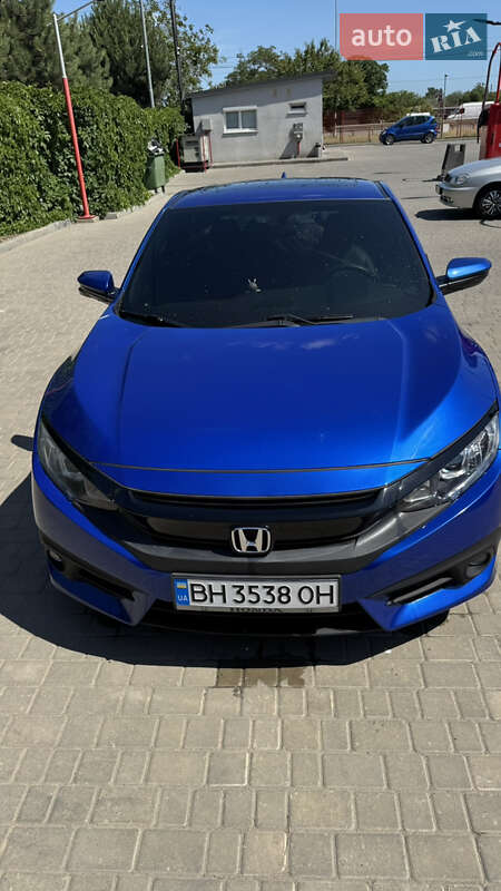 Купе Honda Civic 2016 в Одесі