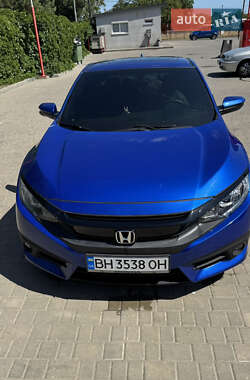 Купе Honda Civic 2016 в 
