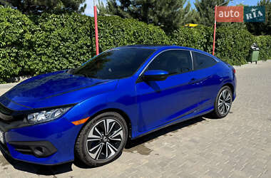 Купе Honda Civic 2016 в 