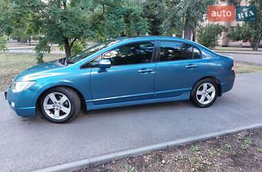 Седан Honda Civic 2008 в Дніпрі