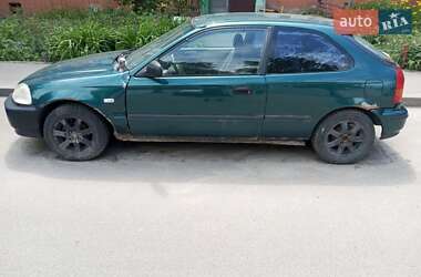 Хэтчбек Honda Civic 1997 в Харькове