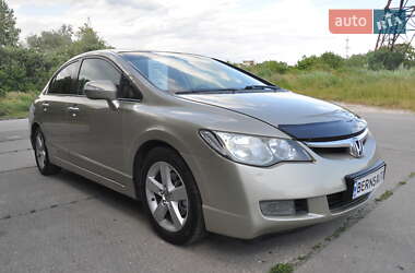 Седан Honda Civic 2007 в 