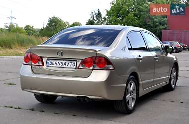Седан Honda Civic 2007 в 