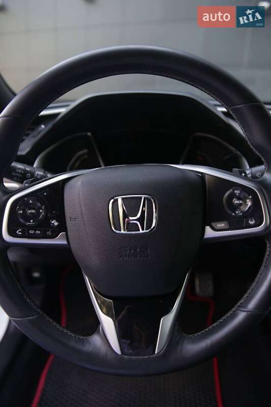Седан Honda Civic 2019 в Славянске
