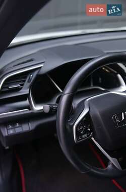Седан Honda Civic 2019 в Славянске