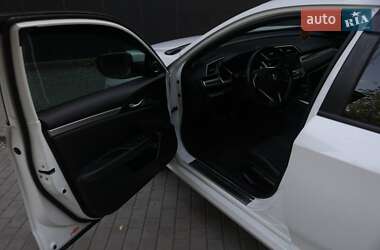 Седан Honda Civic 2019 в 