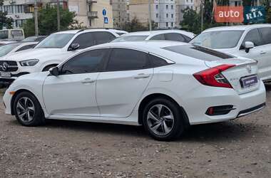 Седан Honda Civic 2019 в 