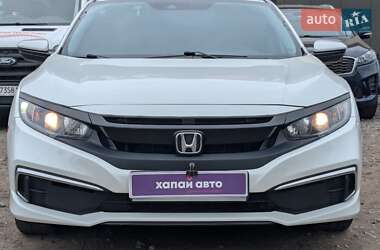 Седан Honda Civic 2019 в 