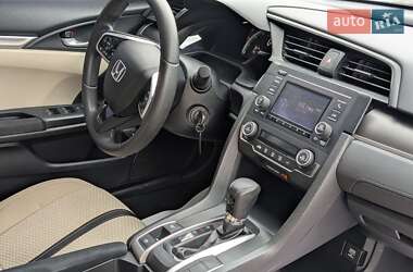 Седан Honda Civic 2019 в 