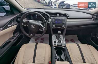 Седан Honda Civic 2019 в 