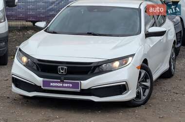 Седан Honda Civic 2019 в 