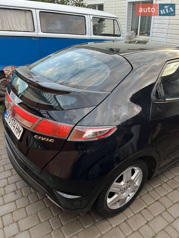 Хэтчбек Honda Civic 2010 в Жмеринке