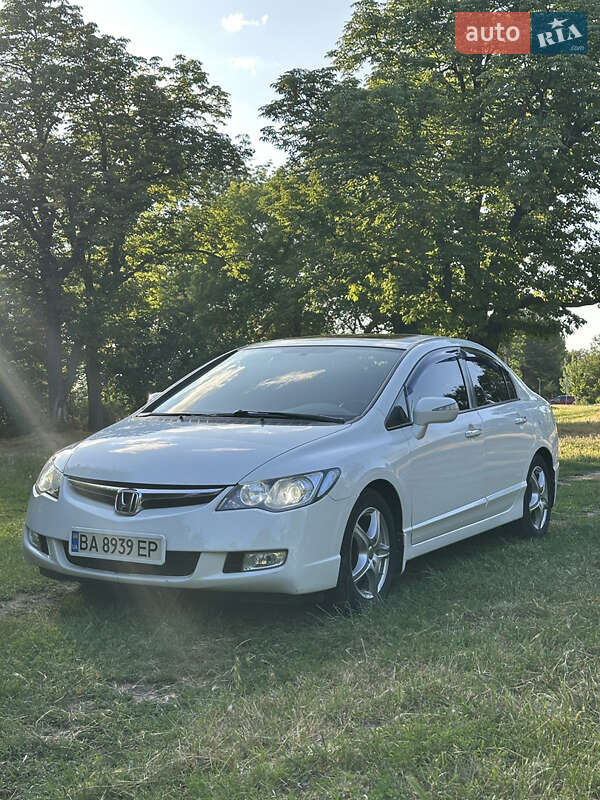 Седан Honda Civic 2008 в Кропивницькому