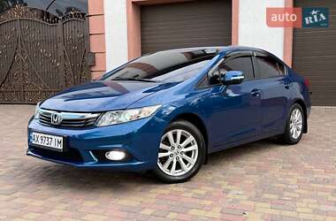 Седан Honda Civic 2012 в Харькове