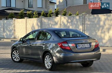 Седан Honda Civic 2012 в Одессе