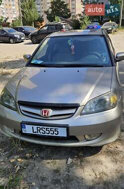 Седан Honda Civic 2004 в Киеве