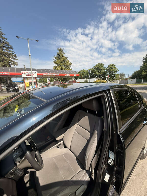 Седан Honda Civic 2008 в Львові