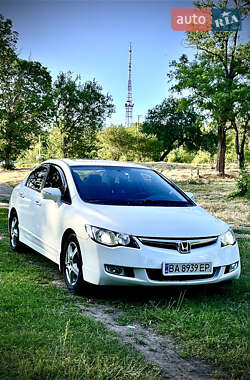 Седан Honda Civic 2008 в Кропивницком