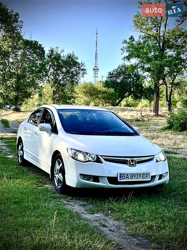 Honda Civic 2008