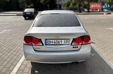 Седан Honda Civic 2008 в Одесі