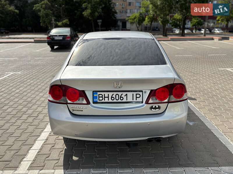 Honda Civic 2008