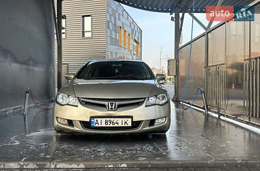 Седан Honda Civic 2008 в Киеве