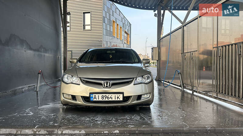 Honda Civic 2008