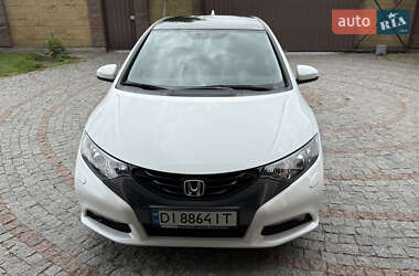 Хэтчбек Honda Civic 2012 в Днепре